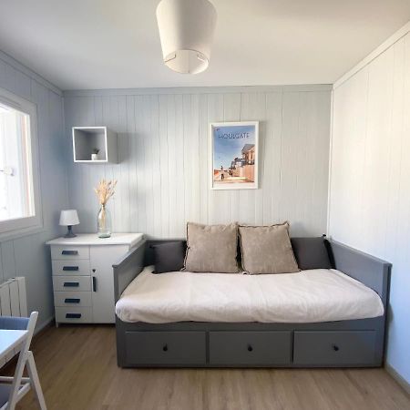 Studio Tout Equipe Proximite Plage Et Thalasso Кабур Экстерьер фото