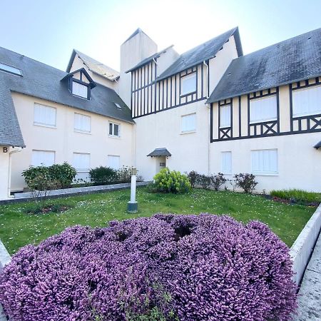 Studio Tout Equipe Proximite Plage Et Thalasso Кабур Экстерьер фото